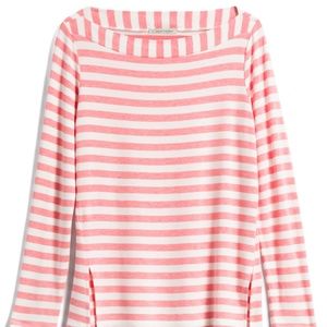 41 HAWTHORN Heskett Boatneck Knit Top